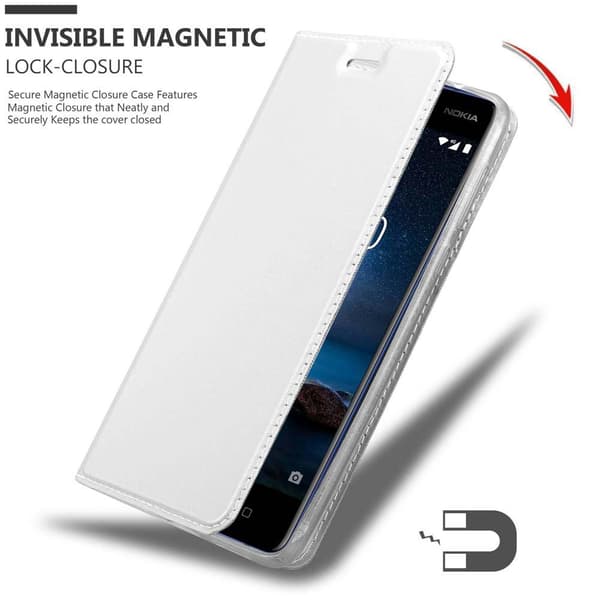 Nokia 8 2017 Cover Etui Case ()