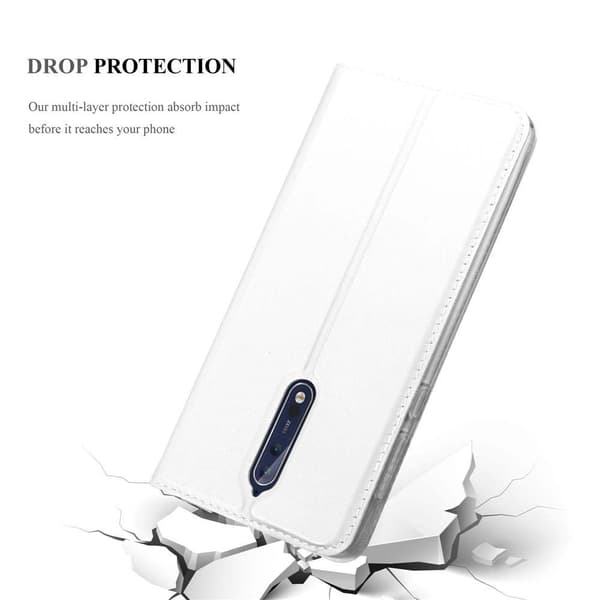Nokia 8 2017 Cover Etui Case ()