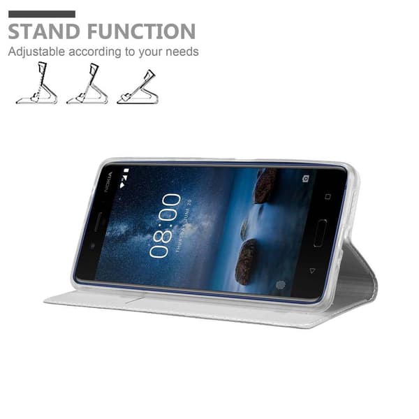 Nokia 8 2017 Cover Etui Case ()