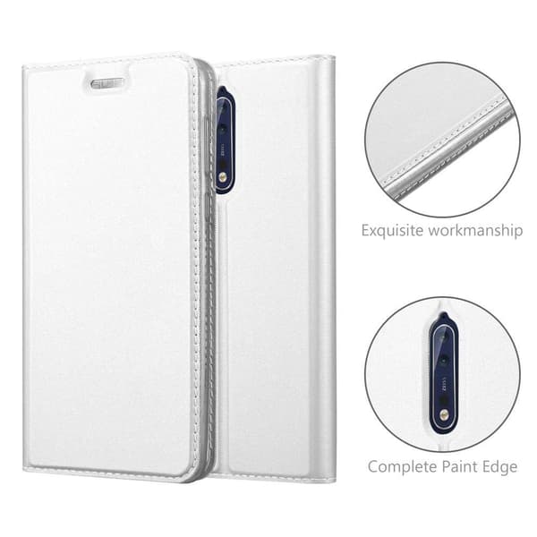 Nokia 8 2017 Cover Etui Case ()