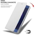 Miniatyrbilde 5 av 8: Deksel til Honor 8 / 8 PREMIUM Lommebokdeksel med magnetisk lukking, stativfunksjon og kortlomme