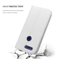 Miniatyrbilde 7 av 8: Deksel til Honor 8 / 8 PREMIUM Lommebokdeksel med magnetisk lukking, stativfunksjon og kortlomme