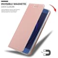Miniatyrbilde 5 av 8: Deksel til Honor 8 / 8 PREMIUM Lommebokdeksel med magnetisk lukking, stativfunksjon og kortlomme