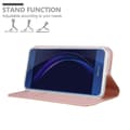 Miniatyrbilde 6 av 8: Deksel til Honor 8 / 8 PREMIUM Lommebokdeksel med magnetisk lukking, stativfunksjon og kortlomme