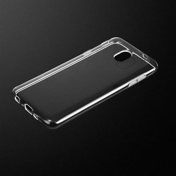 Samsung Galaxy J7 2018 Suojakuori Suojakotelo valmistettu joustavasta TPU-silikonista
