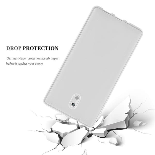 Deksel til Samsung Galaxy J7 2017 Silikondeksel