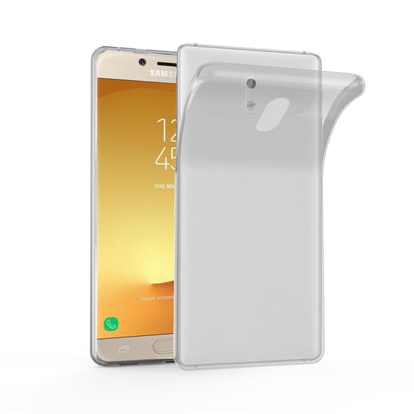 Deksel til Samsung Galaxy J7 2017 Silikondeksel