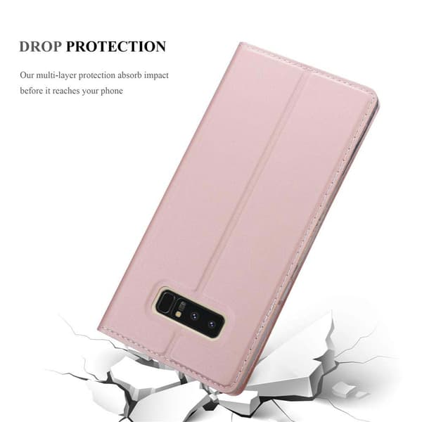 Samsung Galaxy NOTE 8 Cover Etui Case ()