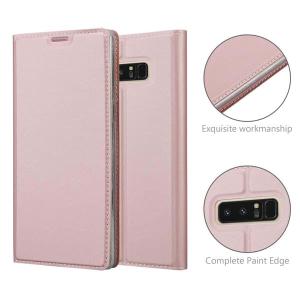 Samsung Galaxy NOTE 8 Cover Etui Case ()