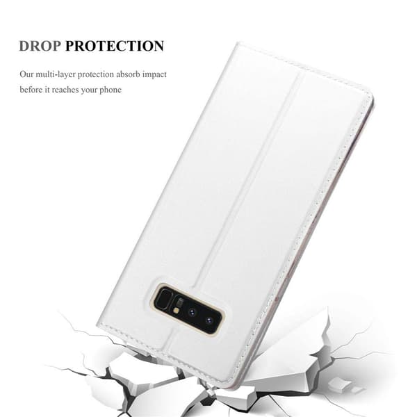 Samsung Galaxy NOTE 8 Cover Etui Case ()