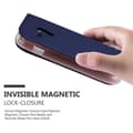 Miniatyrbilde 7 av 7: Deksel til Samsung Galaxy S3 MINI Lommebokdeksel med magnetisk lukking, stativfunksjon og kortlomme