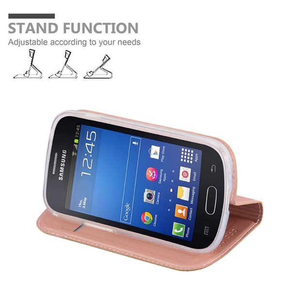 Samsung Galaxy S3 MINI Cover Etui Case ()