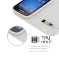 Miniatyrbilde 4 av 7: Deksel til Samsung Galaxy S3 MINI Lommebokdeksel med magnetisk lukking, stativfunksjon og kortlomme