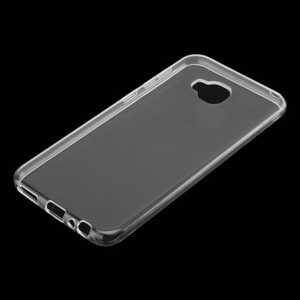Asus ZenFone 4 Selfie PRO Suojakuori Suojakotelo valmistettu joustavasta TPU-silikonista