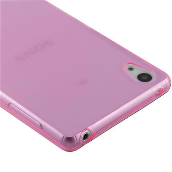 Sony Xperia Z3 PLUS / Z4 Suojakuori Suojakotelo valmistettu joustavasta TPU-silikonista