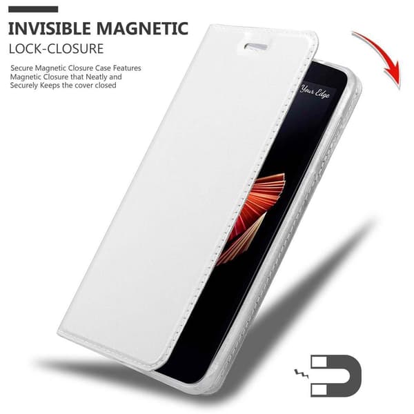 LG X SCREEN Suojakotelo Suojakuori Lompakkokotelo Matkapuhelinkotelo jossa magneettisuljenta, jalusta-toiminto ja korttitasku