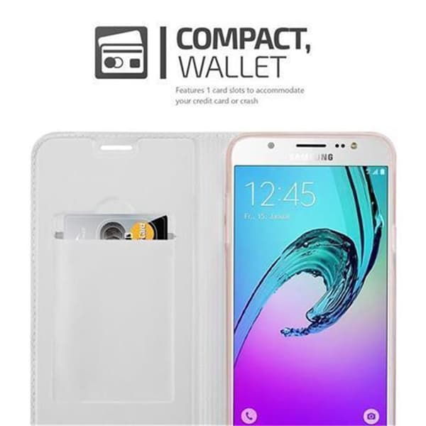 Samsung Galaxy J5 2016 Cover Etui Case ()