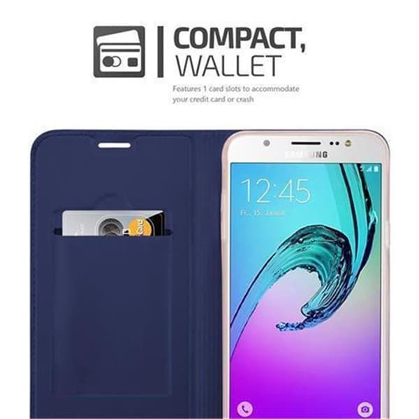 Samsung Galaxy J5 2016 Cover Etui Case ()
