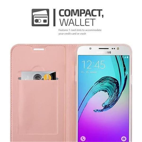 Samsung Galaxy J5 2016 Cover Etui Case ()
