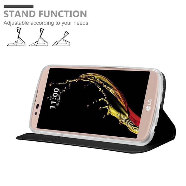 LG K10 2016 Cover Etui Case ()