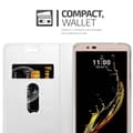 Miniatyrbillede 4 af 8: LG K10 2016 Cover Etui Case ()