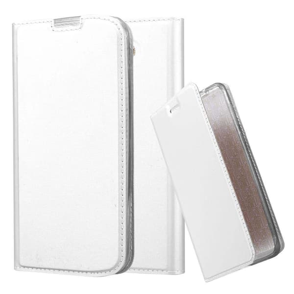 LG K10 2016 Skal Fodral med magnetisk stängning, ståfunktion och kortficka Mobilskydd