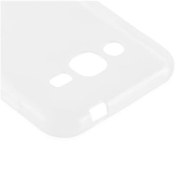 Samsung Galaxy J2 2015 Suojakuori Suojakotelo valmistettu joustavasta TPU-silikonista