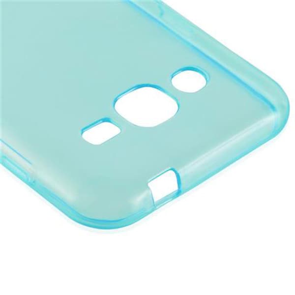 Samsung Galaxy J2 2015 Suojakuori Suojakotelo valmistettu joustavasta TPU-silikonista