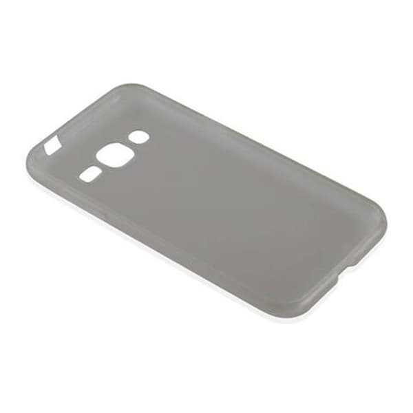 Samsung Galaxy J2 2015 Suojakuori Suojakotelo valmistettu joustavasta TPU-silikonista