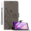 Miniatyrbillede 2 af 11: Samsung Galaxy S8 Pungetui Cover Blomster ()