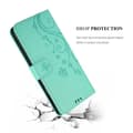 Miniatyrbillede 7 af 8: Huawei MATE 20 Pungetui Cover Blomster ()