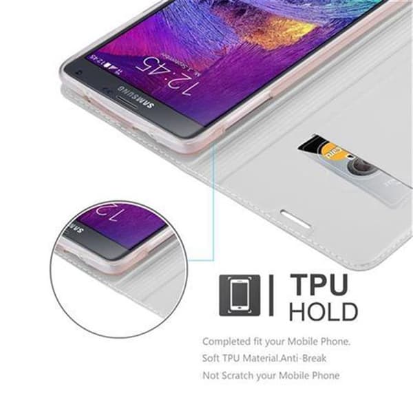 Samsung Galaxy NOTE 4 Cover Etui Case ()