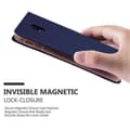 Miniatyrbilde 7 av 7: Deksel til Samsung Galaxy J5 2017 Lommebokdeksel med magnetisk lukking, stativfunksjon og kortlomme
