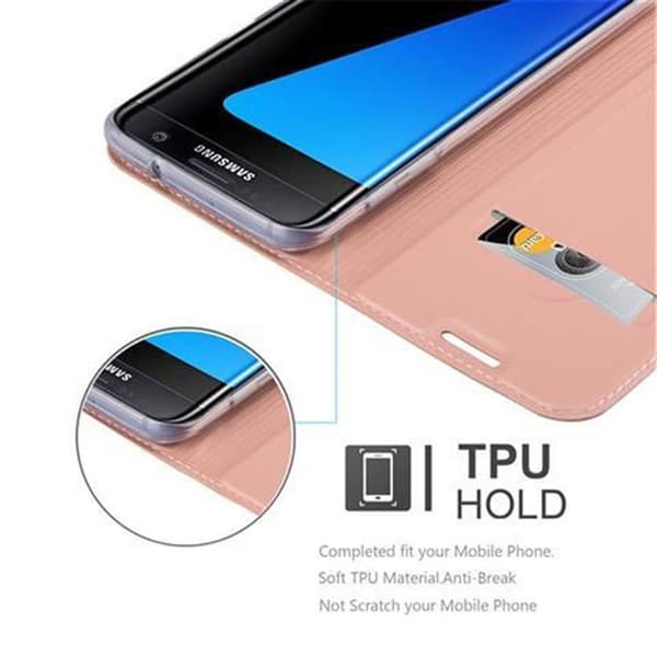 Samsung Galaxy S7 EDGE Cover Etui Case ()