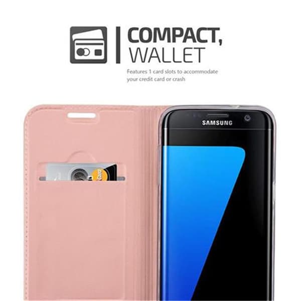 Samsung Galaxy S7 EDGE Cover Etui Case ()