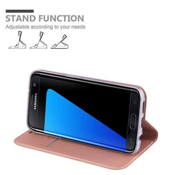 Samsung Galaxy S7 EDGE Cover Etui Case ()