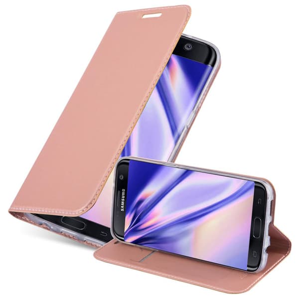 Samsung Galaxy S7 EDGE Cover Etui Case ()