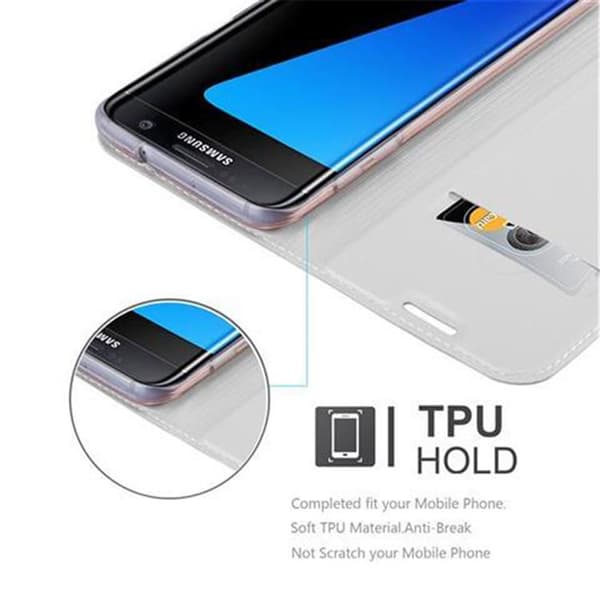 Samsung Galaxy S7 EDGE Cover Etui Case ()