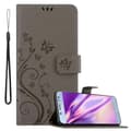Pikkukuva 1 / 11: Samsung Galaxy J5 2017 Suojakotelo Suojakuori Lompakkokotelo Matkapuhelinkotelo Kukat jossa on magneettisuljenta, jalusta-toiminto ja korttipaikat