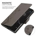 Miniatyrbillede 5 af 8: Sony Xperia XZ1 Pungetui Cover Blomster ()