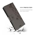 Miniatyrbillede 7 af 8: Sony Xperia XZ1 Pungetui Cover Blomster ()