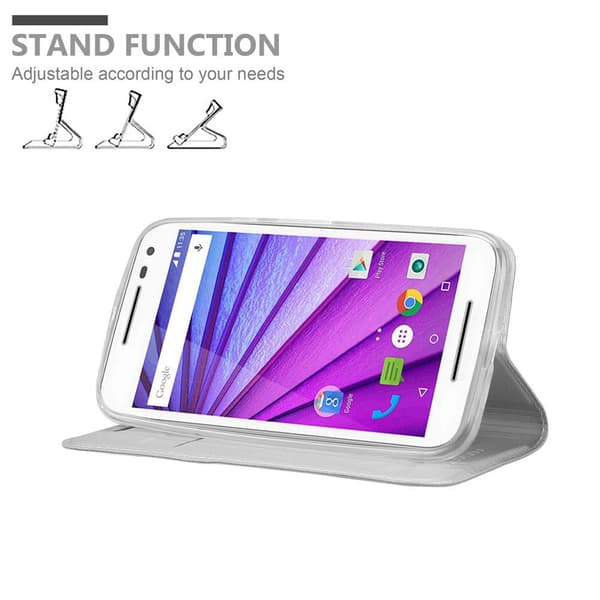 Motorola MOTO G3 Cover Etui Case ()
