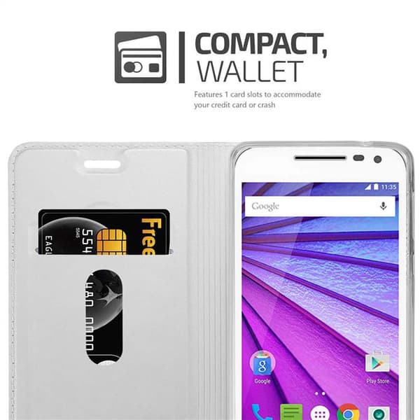Motorola MOTO G3 Cover Etui Case ()