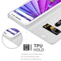 Pikkukuva 4 / 8: Motorola MOTO G3 Suojakotelo Suojakuori Lompakkokotelo Matkapuhelinkotelo jossa magneettisuljenta, jalusta-toiminto ja korttitasku
