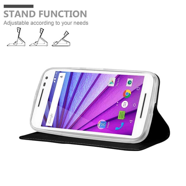 Motorola MOTO G3 Cover Etui Case ()