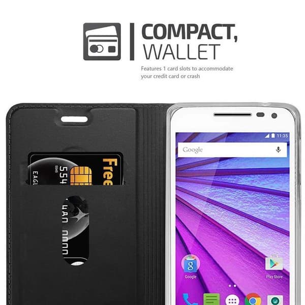 Motorola MOTO G3 Cover Etui Case ()