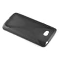 Miniatyrbillede 3 af 6: HTC Desire 600 Etui Case Cover (Sort)