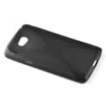 Miniatyrbillede 2 af 6: HTC Desire 600 Etui Case Cover (Sort)