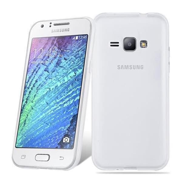 Samsung Galaxy TREND 3 Suojakuori Suojakotelo valmistettu joustavasta TPU-silikonista