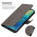 Miniatyrbillede 10 af 11: Huawei MATE 20 PRO Pungetui Cover Blomster ()